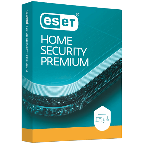 ESET Home Security Premium – 1 año / 10 dispositivos – México