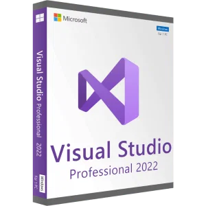 Visual Studio Professional 2022