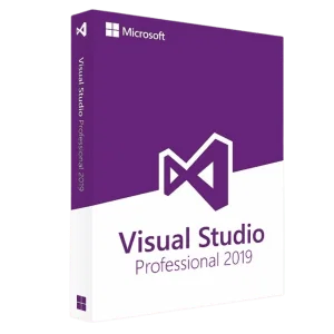 Visual Studio Professional 2019