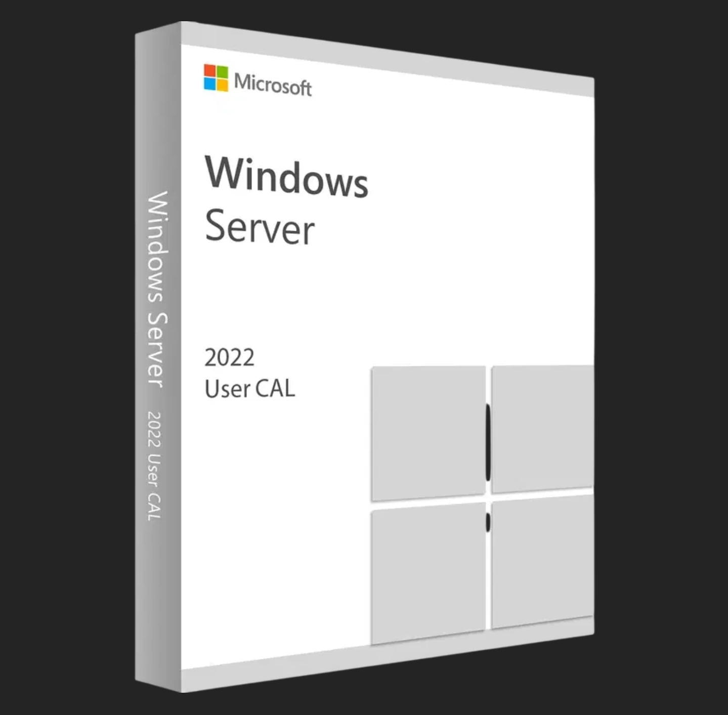 Cal User - Windows server 2022