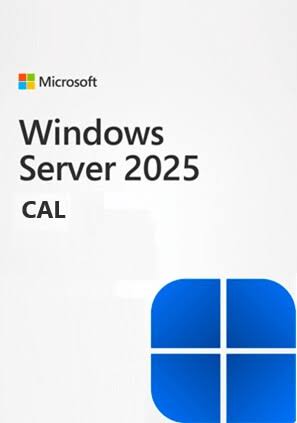 Cal User - Windows server 2025