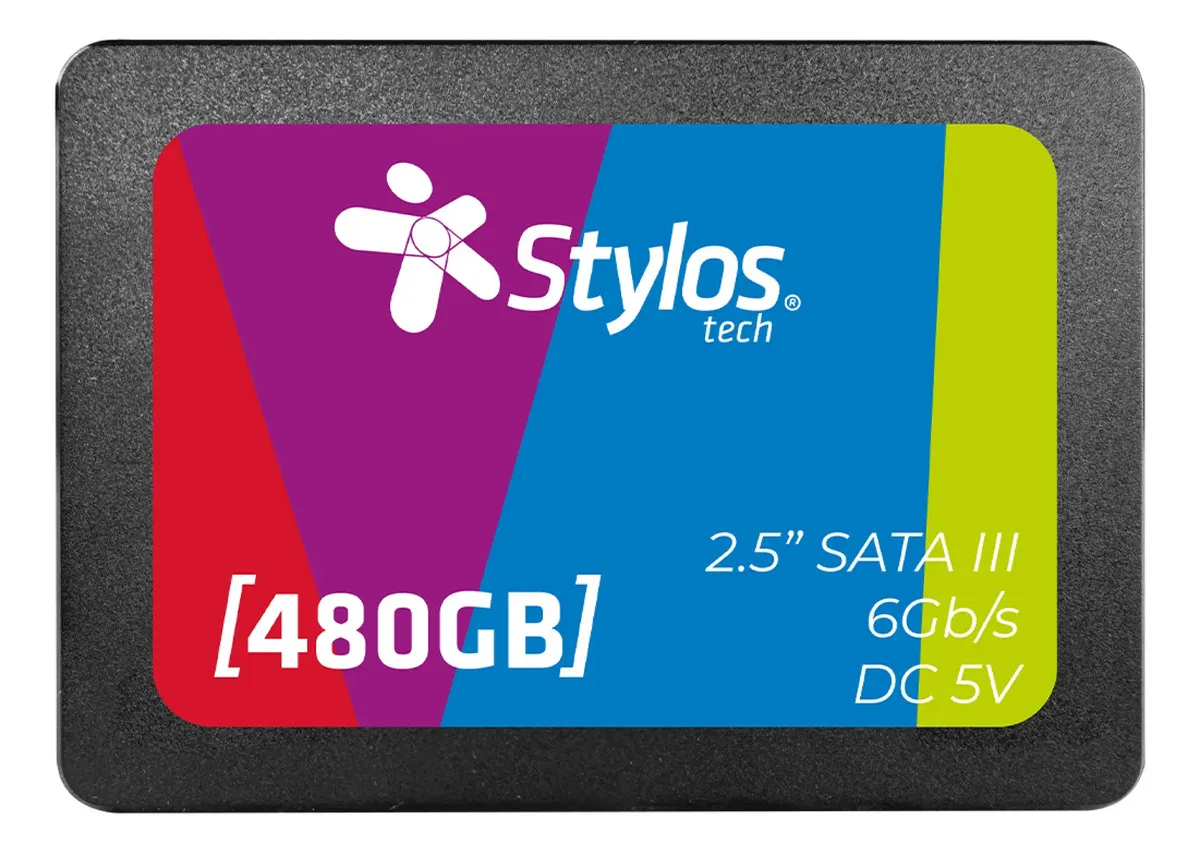 Disco SSD 480GB
