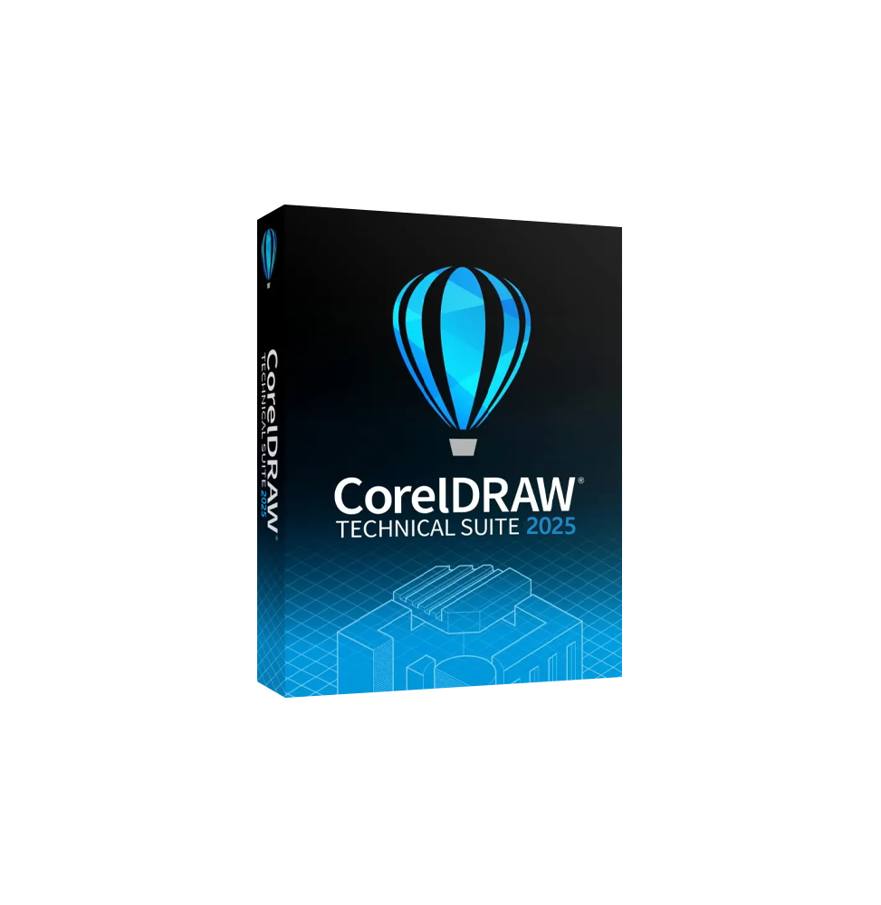 Coreldraw technical suite 2026