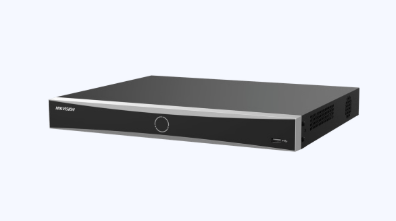 NVR 12 Megapixel (4K) / 16 canales IP / AcuSense (Evita Falsas Alarmas) / Reconocimiento Facial / 1 Bahía de Disco Duro / HDMI en 4K / Sin Puertos PoE+