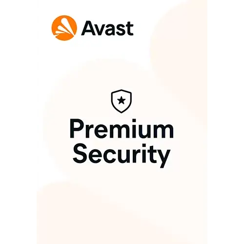 Avast Premium Security 1 año + 11 meses