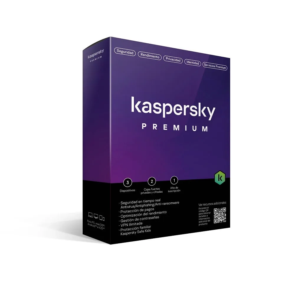Kaspersky premium