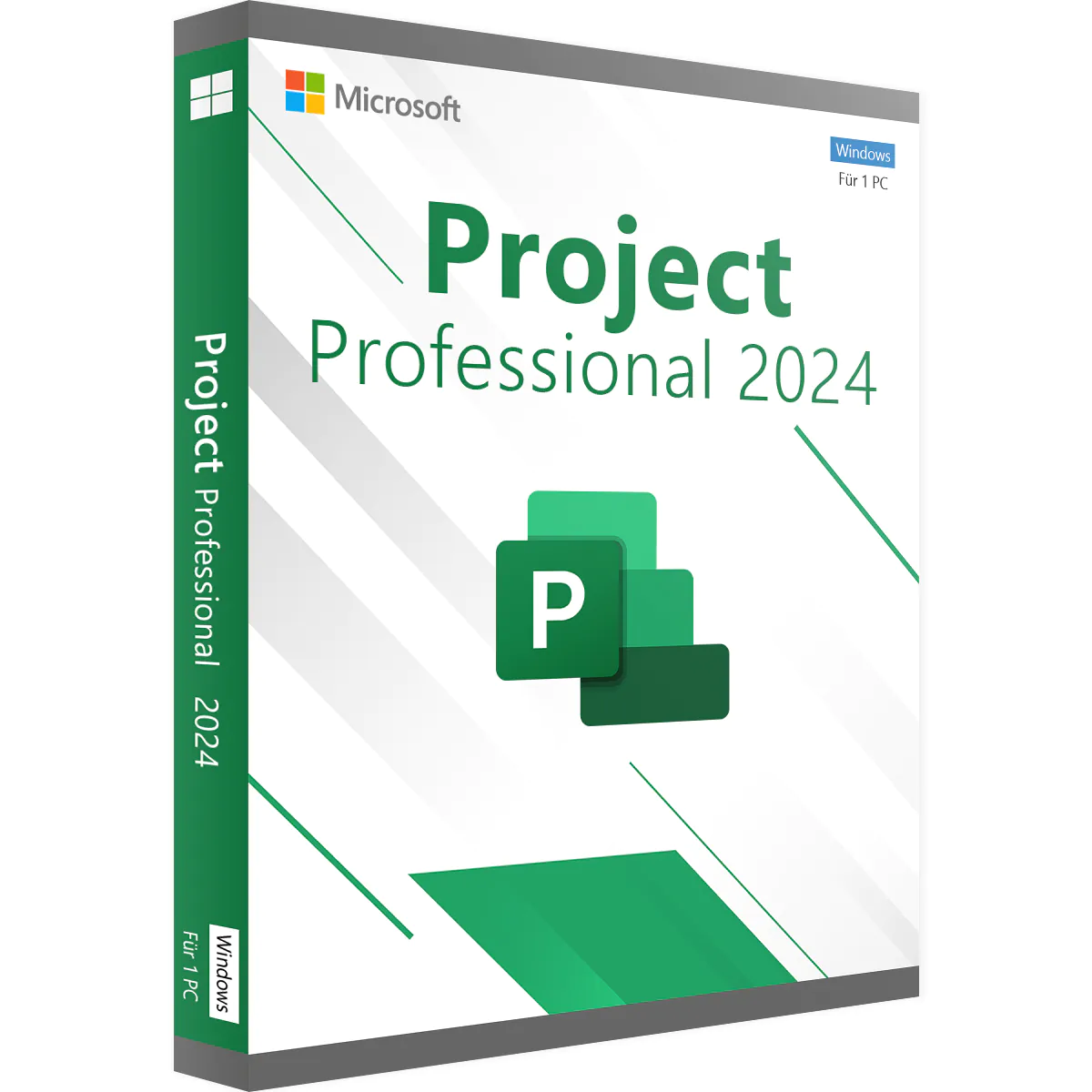 Project 2024 profesional LTSC-Key Original