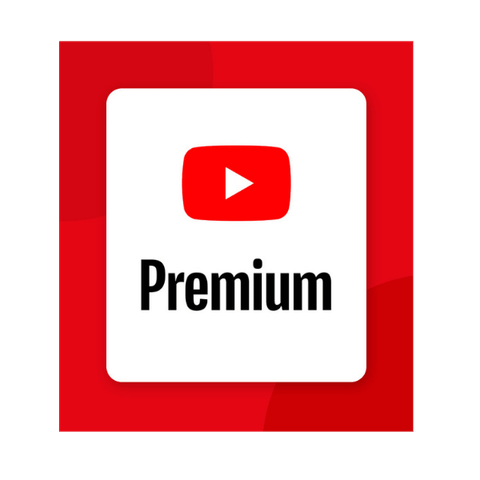 YOUTUBE PREMIUM 1 AÑO